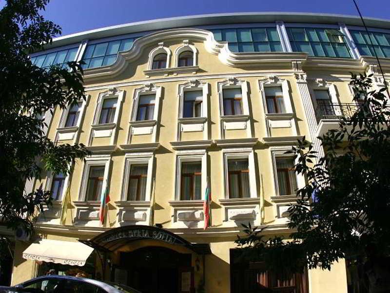 Sveta Sofia Hotel Экстерьер фото