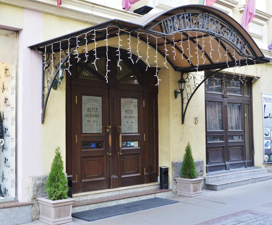 Sveta Sofia Hotel Экстерьер фото