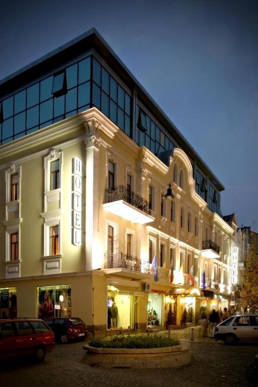 Sveta Sofia Hotel Экстерьер фото